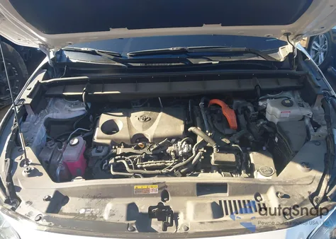 2023 Toyota Highlander Hybrid Xle из США, поврежденный, VIN 5TDKBRCH6PS584582